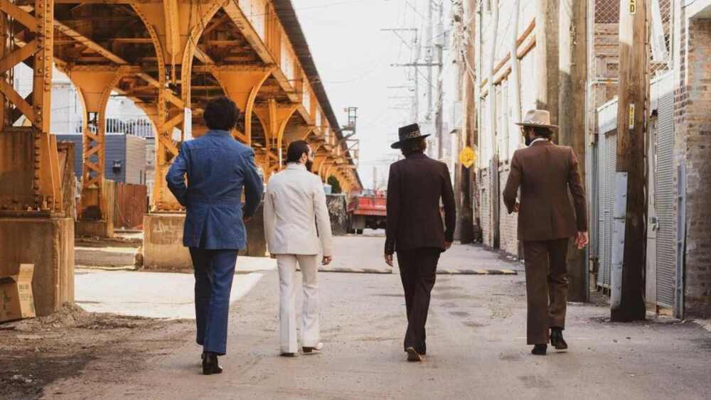 Jay de la cueva nueva banda