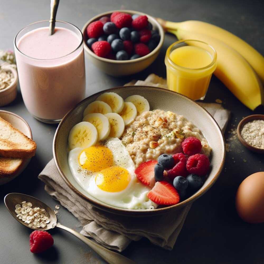 3 desayunos saludables y riquísimos para empezar bien el día