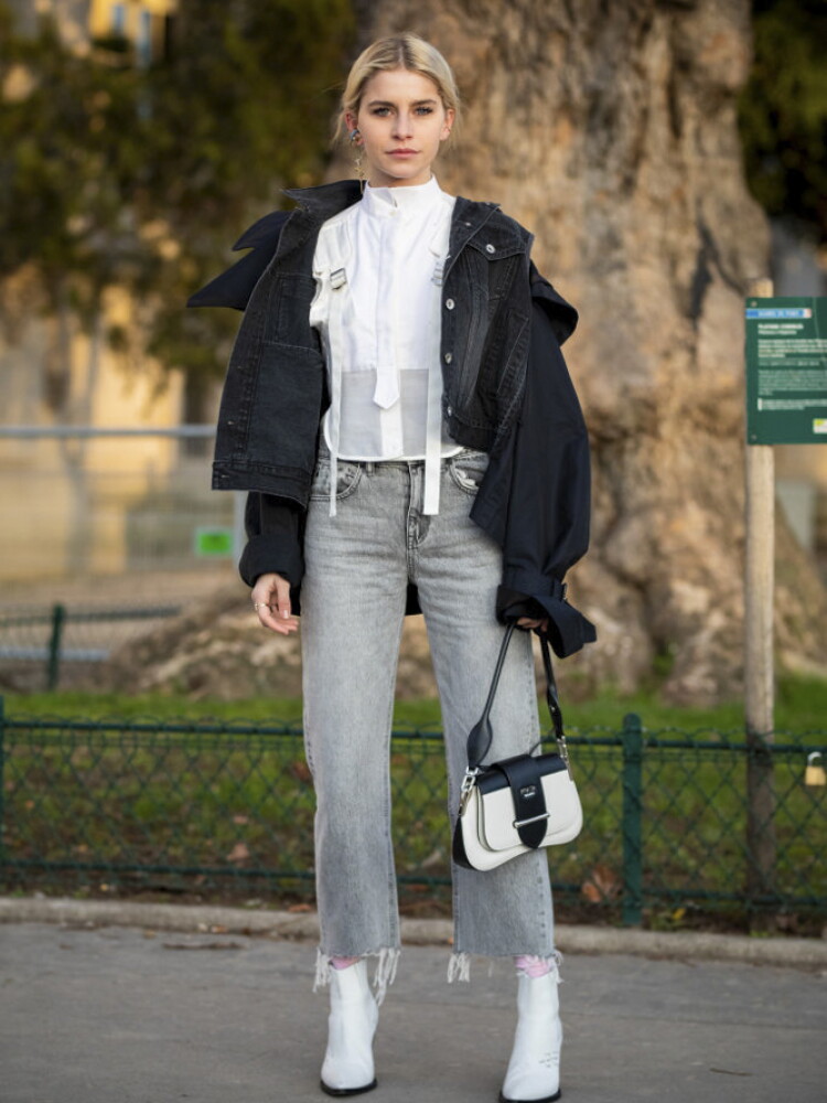 outfits para mujeres bajitas