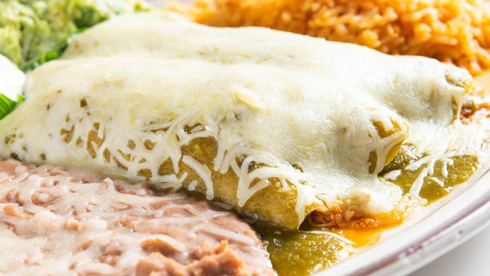 enchiladas suizas