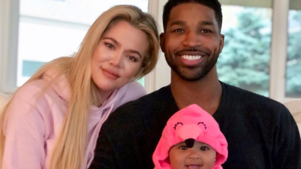 tristan thompson khloé kardashian