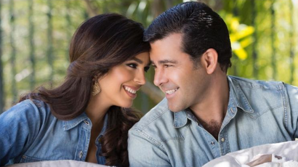 Eduardo Capetillo y Biby Gaytán se van a divorciar? El VIDEO que reveló la verdad detrás de su presunta separación