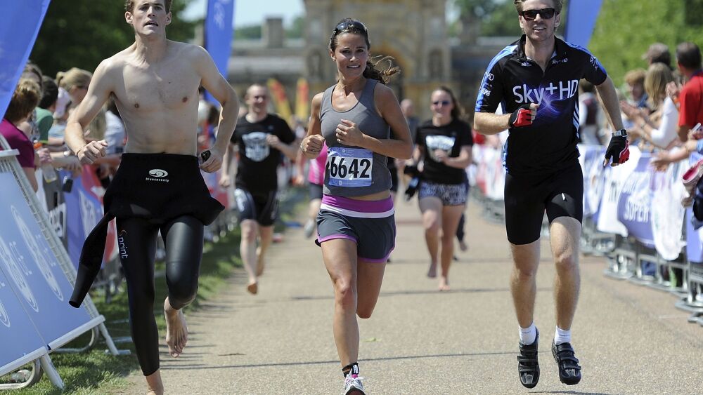 Sporty Pippa