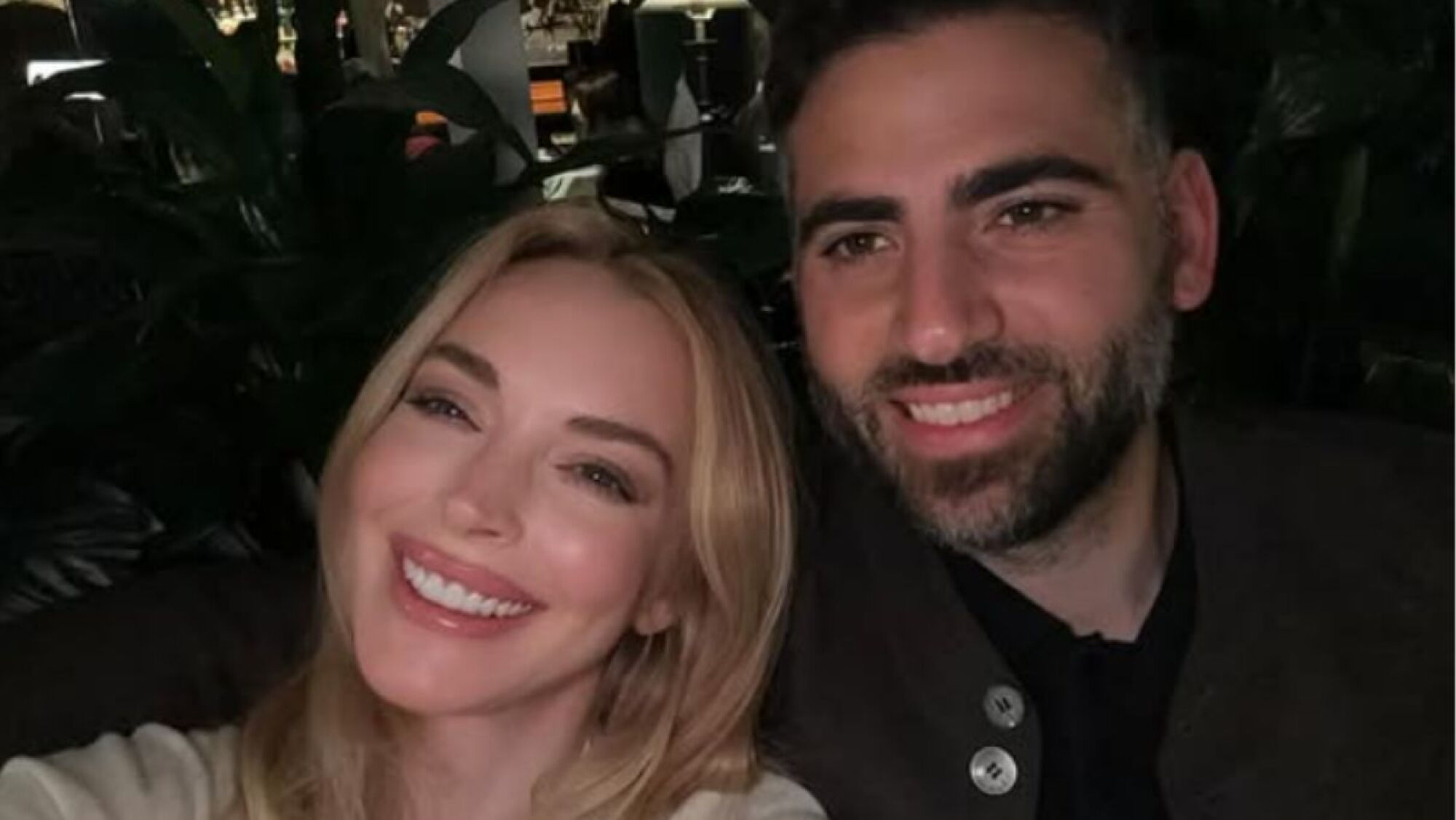 Qui n Es Bader Shammas El Esposo De Lindsay Lohan Y Padre De Su Hijo Luai qui-n-es-bader-shammas-el-esposo-de-lindsay-lohan-y-padre-de-su-hijo-luai