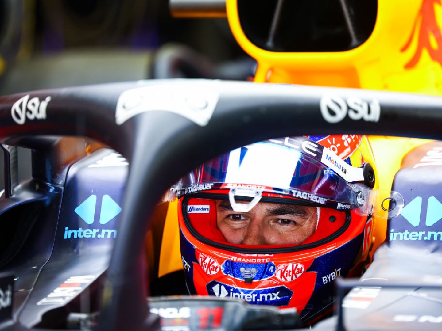 F1 Grand Prix of Mexico - Practice