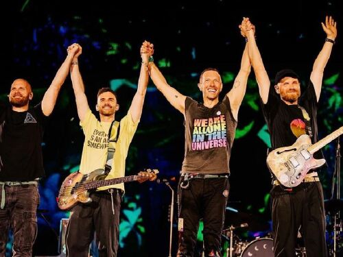 Coldplay