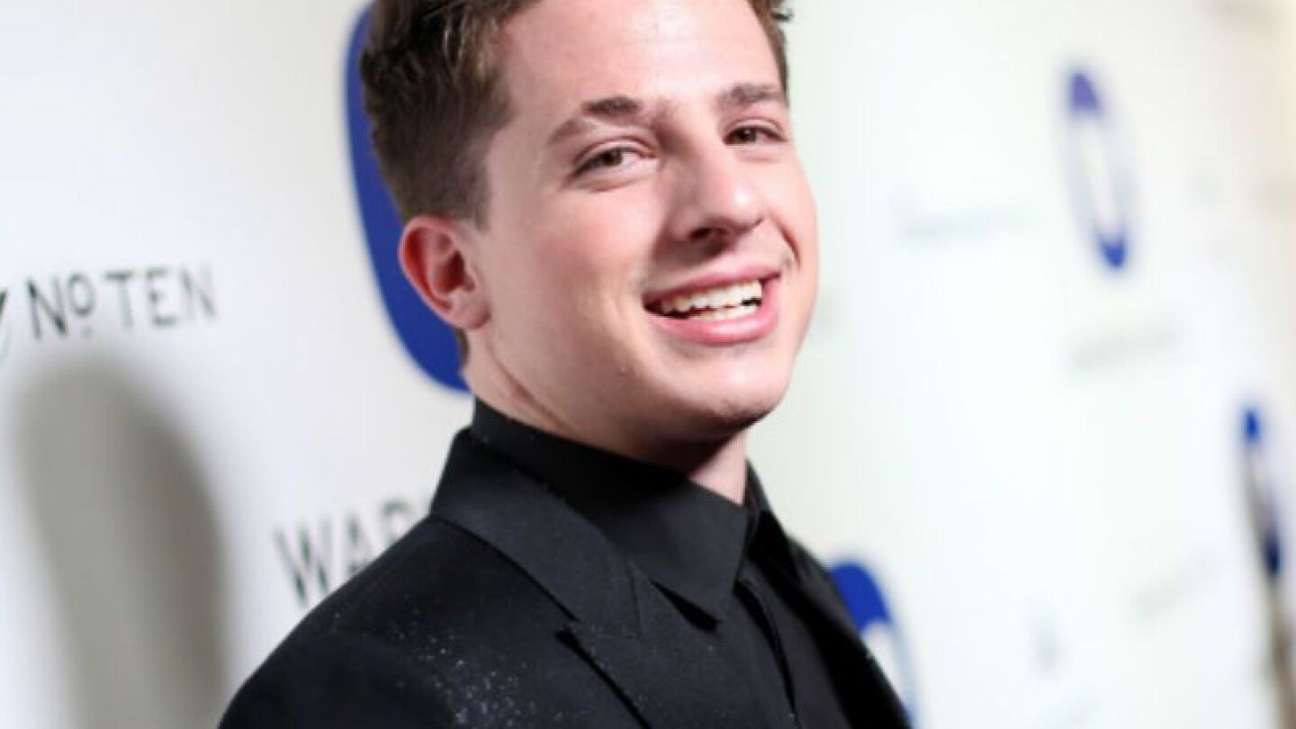 Charlie Puth está listo para lanzar su segundo álbum