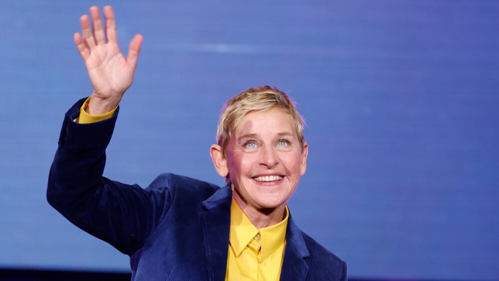 Ellen DeGeneres dejó Estados Unidos