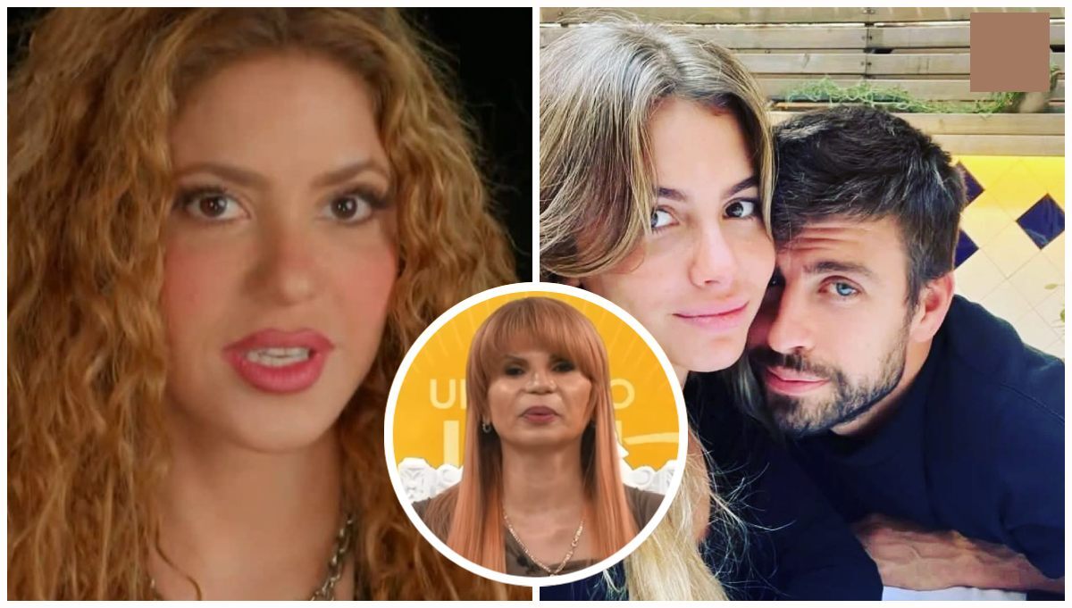 Mhoni Vidente reveló quién está detrás del malestar de Shakira en su gira de conciertos: ¿fue Clara Chía?