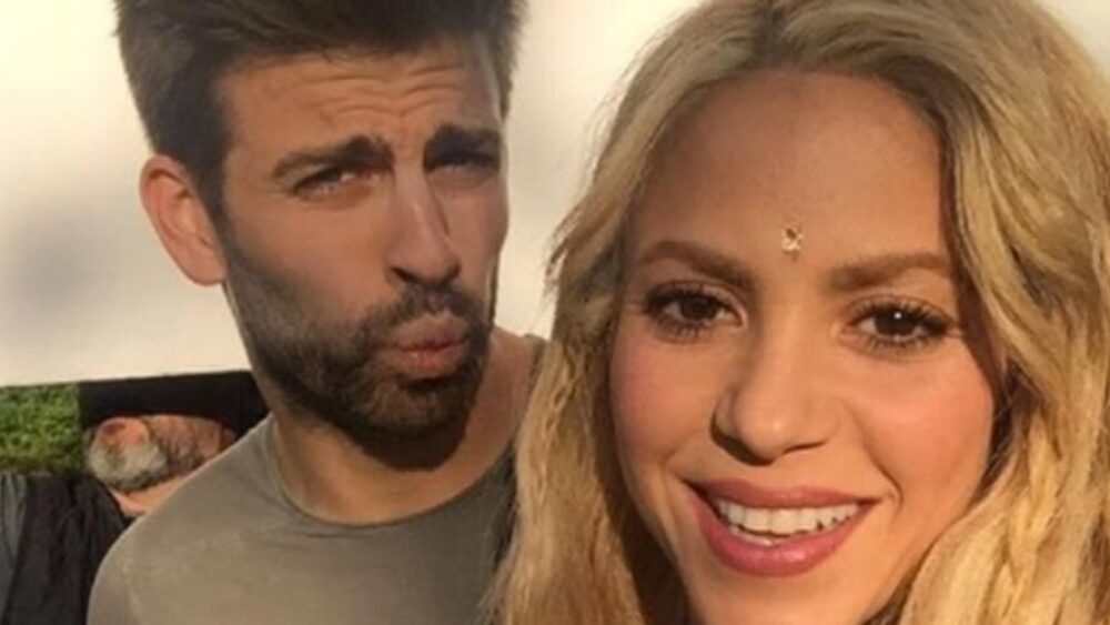 El romántico mensaje con el que Shakira y Gerard Piqué terminan los rumores de separación