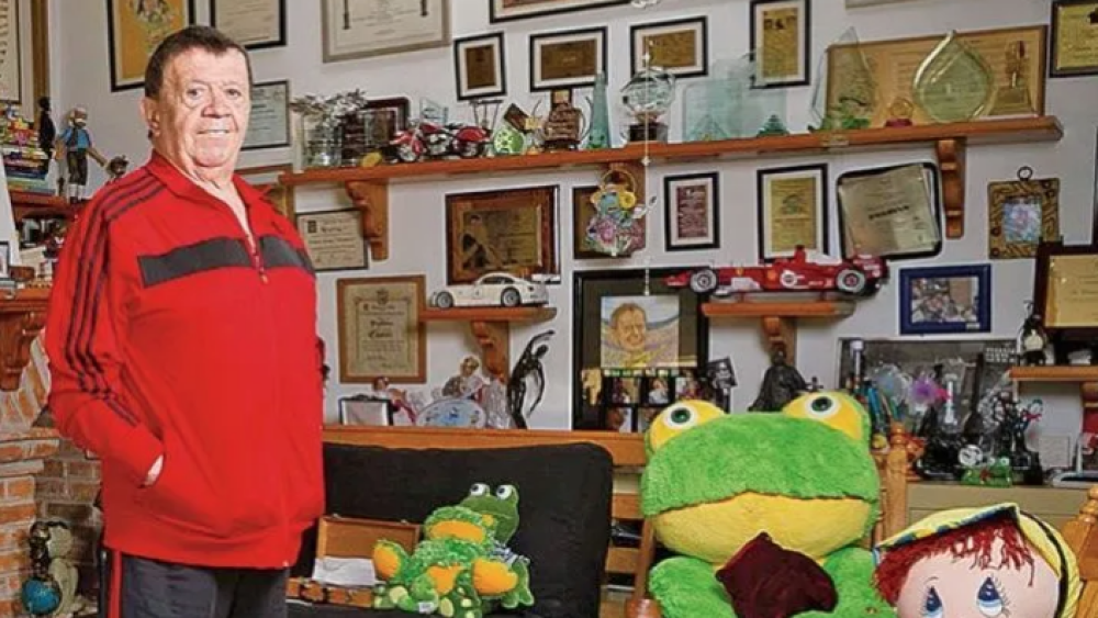 Chabelo ranas