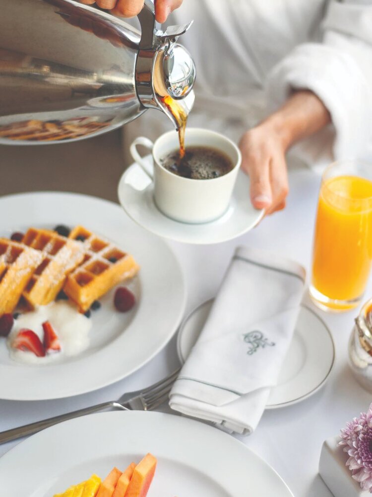 Restaurante Diana de The St. Regis Mexico City