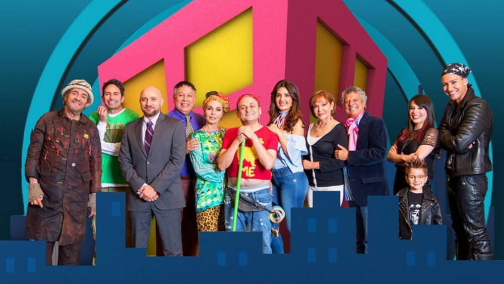 Vecinos Actor de Vecinos confirma noviazgo con conductora de Azteca, luego de ...