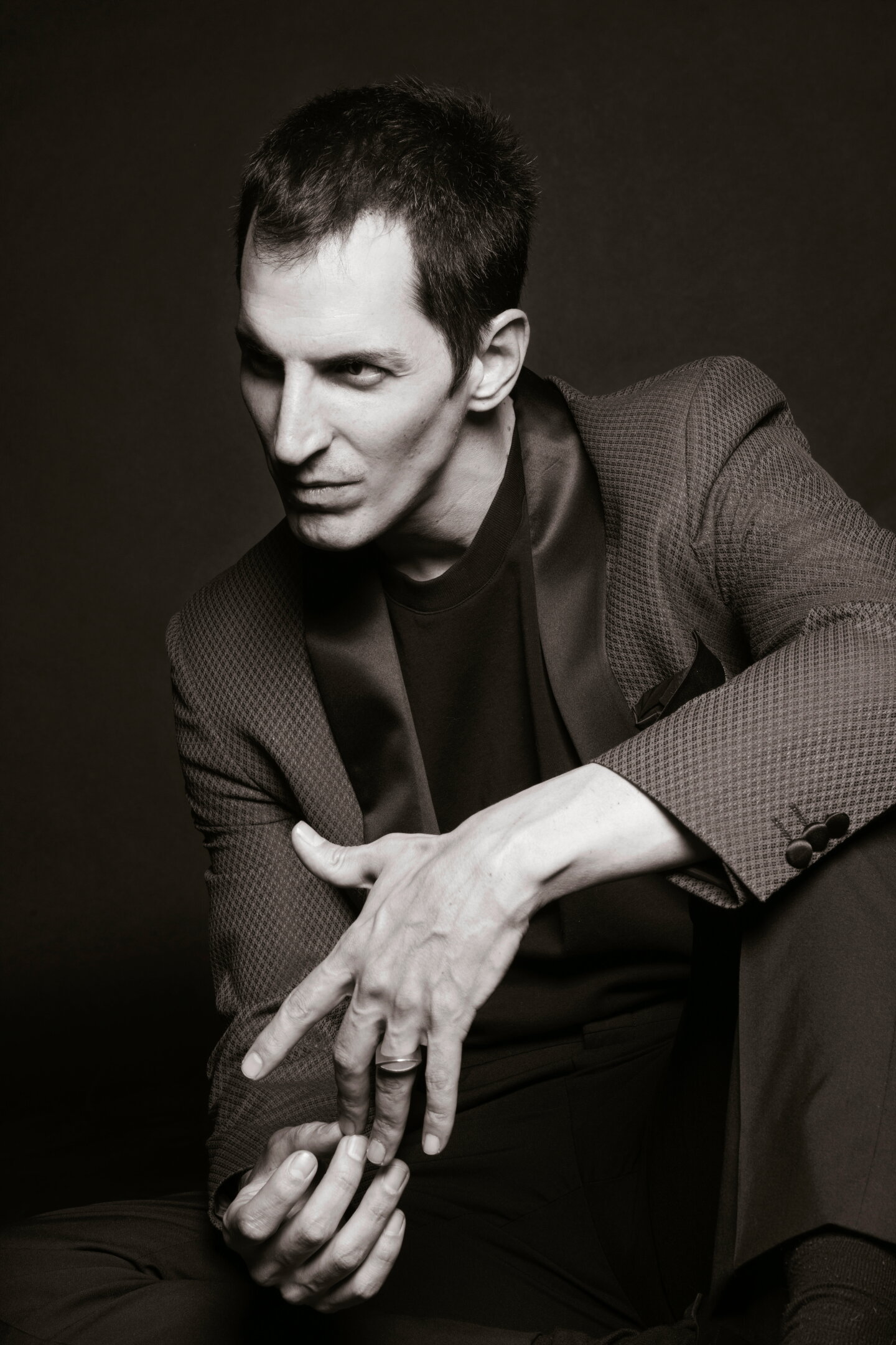 David Calderon Shell David Calderón, actor de 'Contraataque': “La ficción en cualquiera de ...