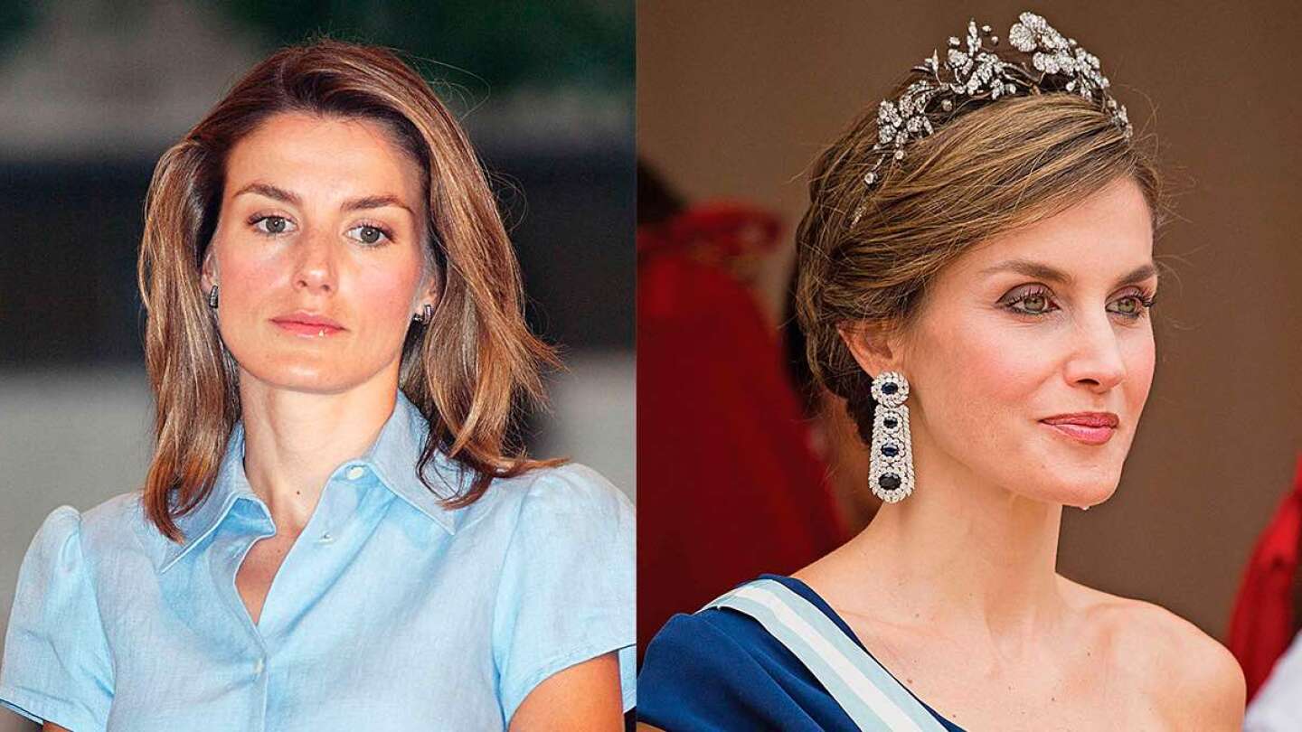 Los rumores que afirman que el alcohol llevó a Letizia a estar ingresada en un hospital de México 4 Merca2.es Rumores de un pasado turbulento en México