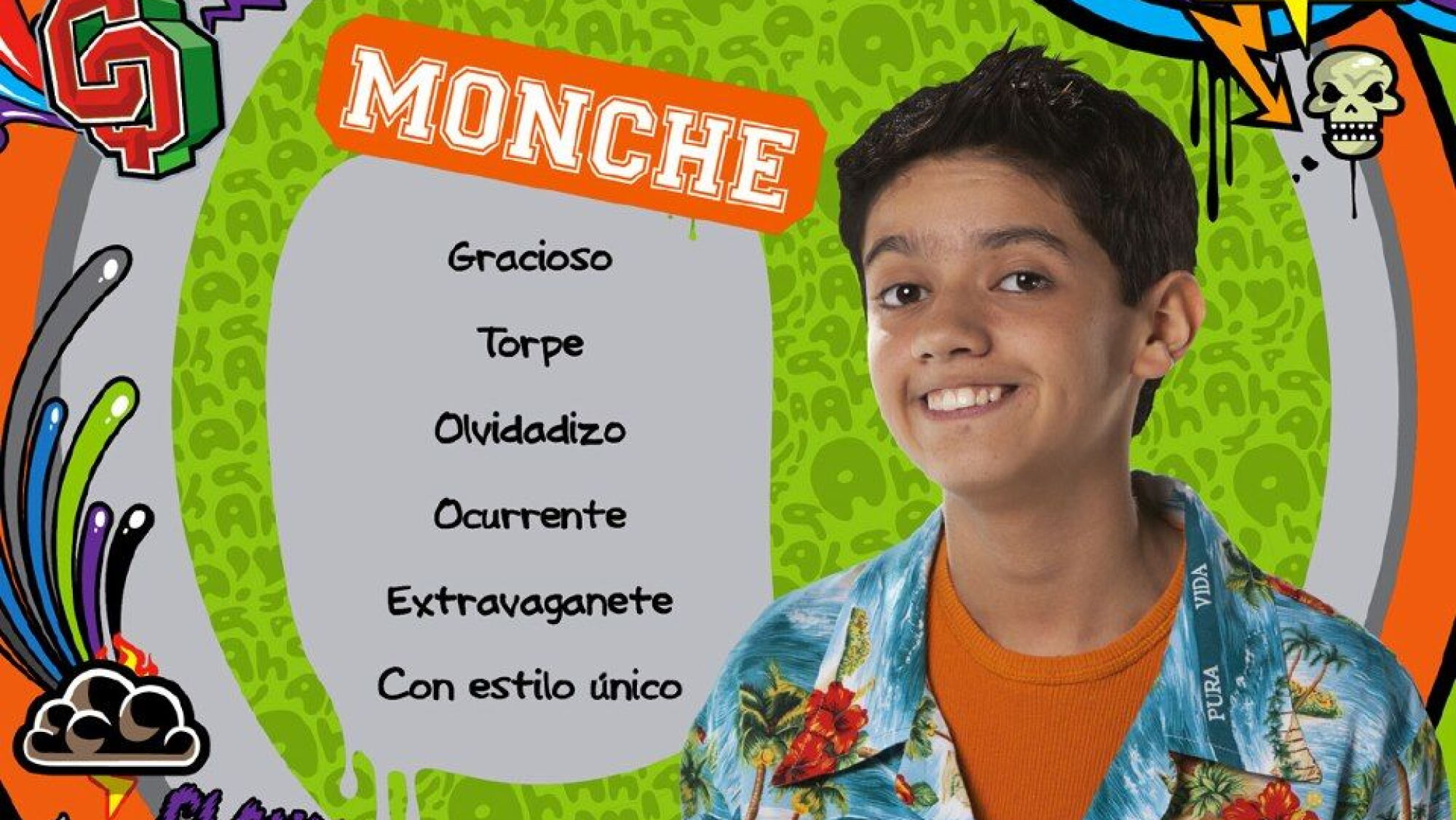 Monche ¡Así luce Monche de la CQ en la actualidad!