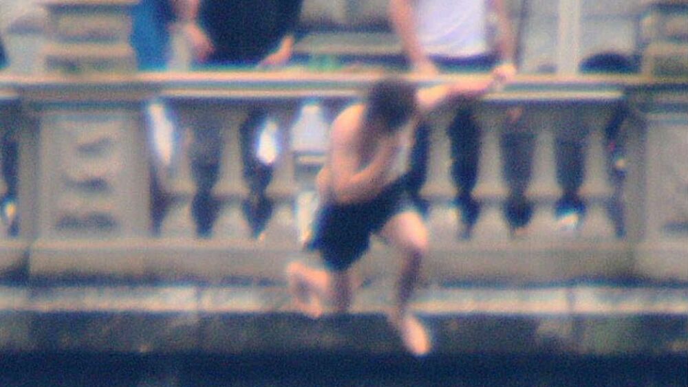 Harry Styles... ¡al extremo!