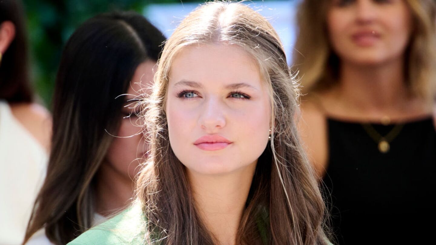 Esta sería la grave amenaza que acecha a la princesa Leonor y preocupa a Felipe VI y Letizia Ortiz