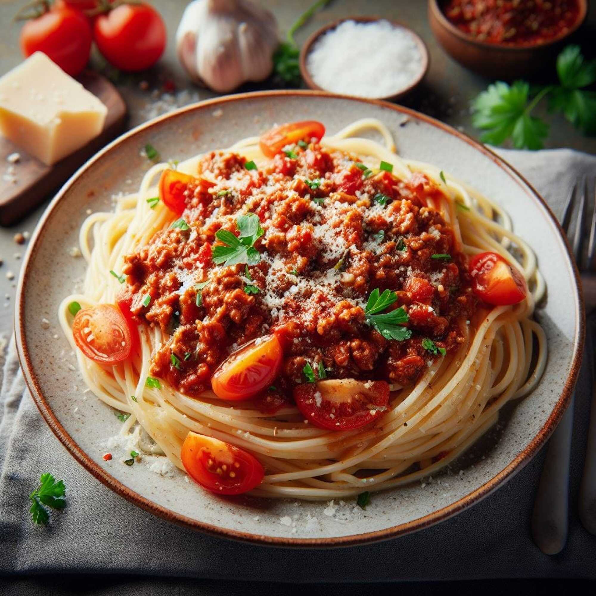 Spaghetti bolognese, receta en 30 min al estilo de Gordon Ramsay