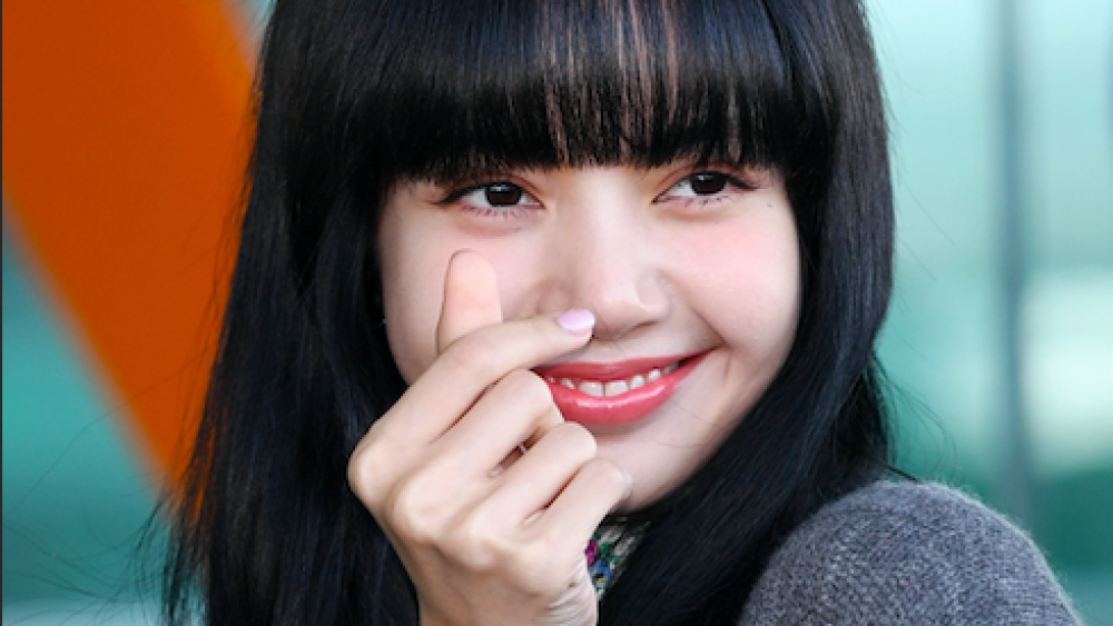 Lisa de BLACKpink