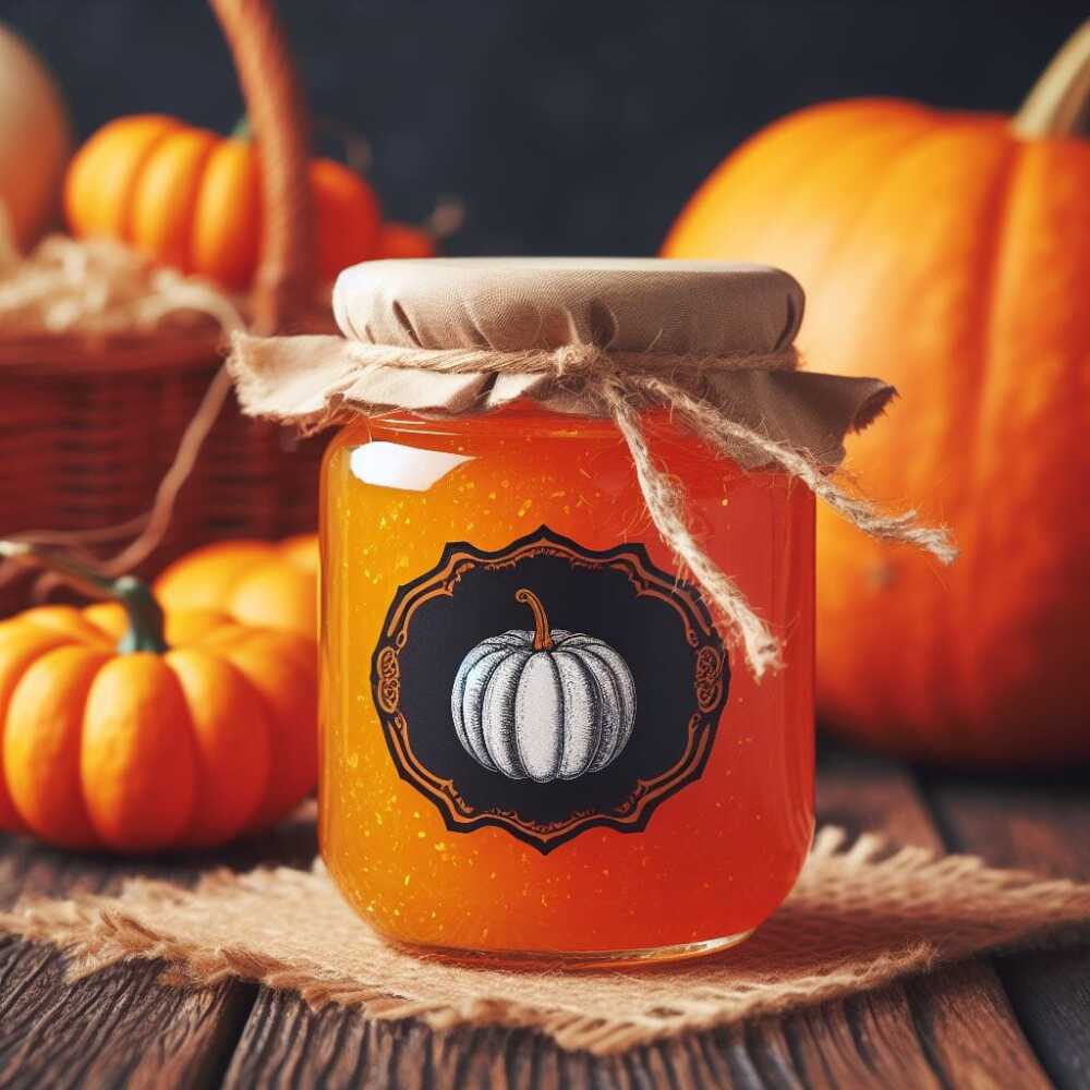 mermelada de calabaza