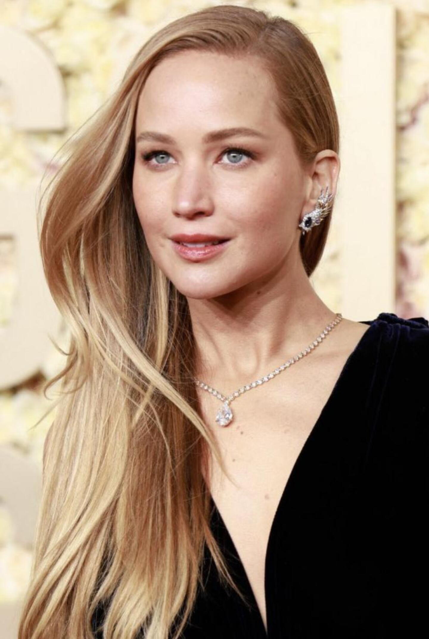 Coquette Pink, la tendencia de las celebridades en los Golden Globes 5 tendencia de belleza labios golden globes 2024