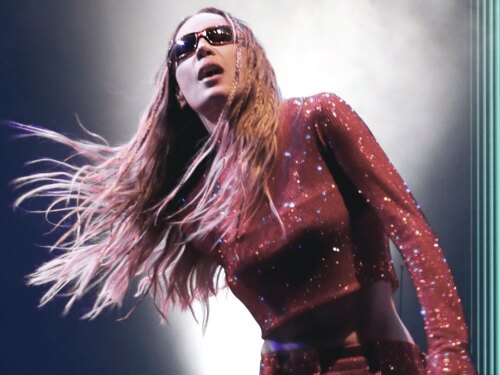 Esta es la razón por la que Belinda borró todas sus fotos de su Instagram