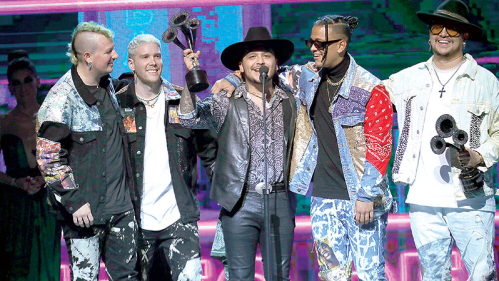 Que Rollo Bandamax Premios Bandamax: ¡Todos los detalles de la gala!