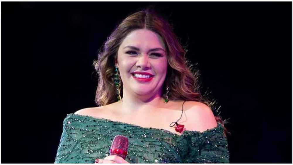 El antes y después del éxito de Yuridia: de sus comienzos antes de 'La ...