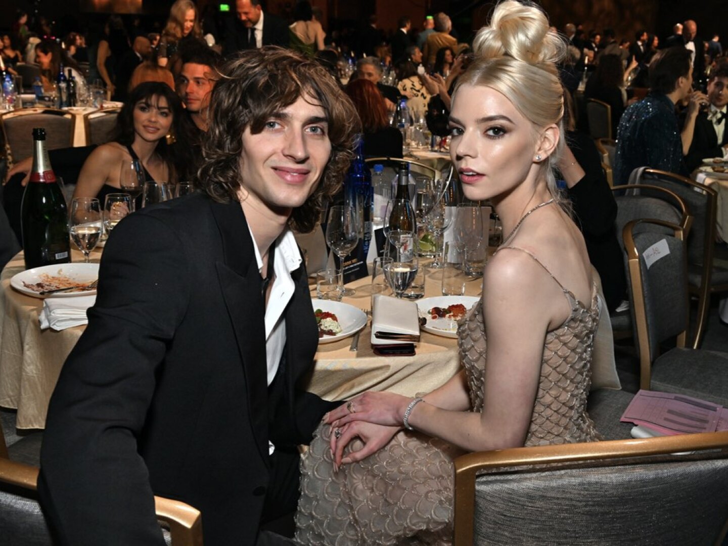 MAlcolm y Anya