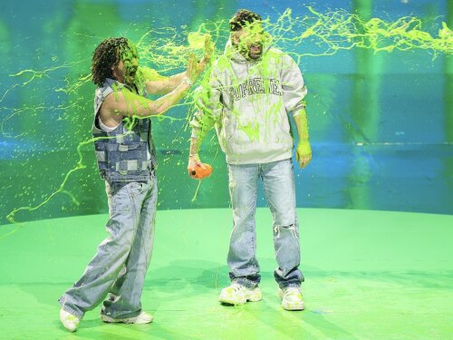 Los Rulés Kids Choice Awards 2023