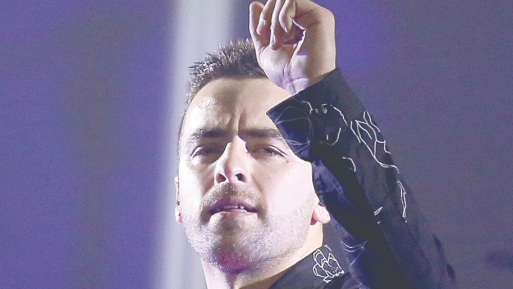 Martín Ricca rompe el silencio sobre su ausencia en la actuación