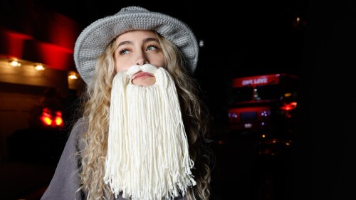 Celebrity Sightings In Los Angeles - October 31, 2025