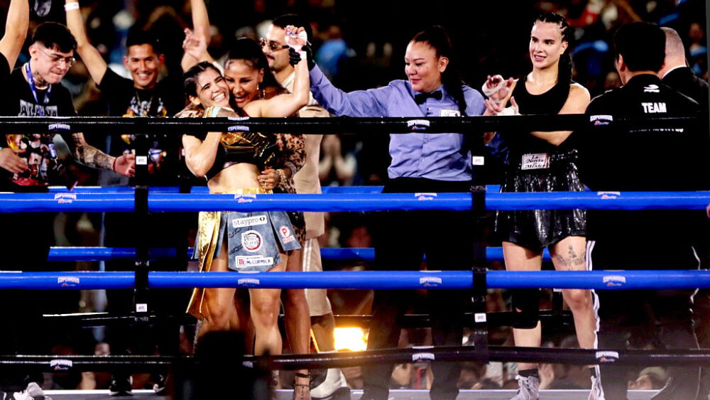 Supernova Fight ¿Por qué abuchearon a Gala Montes en la pelea de Supernova Boxing?