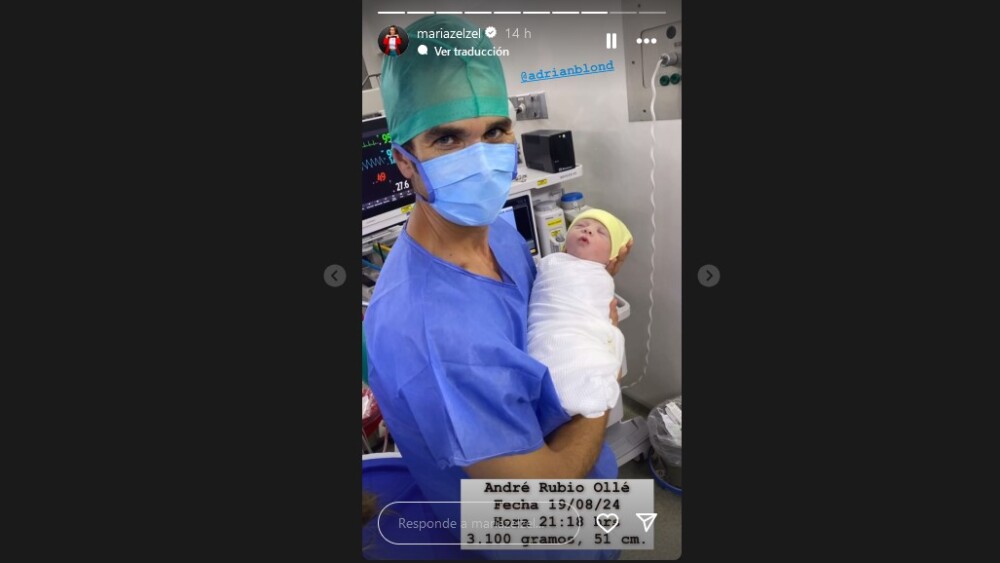 mariazel presumio los momentos previos al nacimiento de andre1.jpg