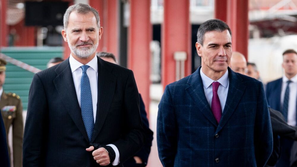 El importante papel que ejercería Felipe VI en caso de que Pedro Sánchez dimita a la presidencia de España