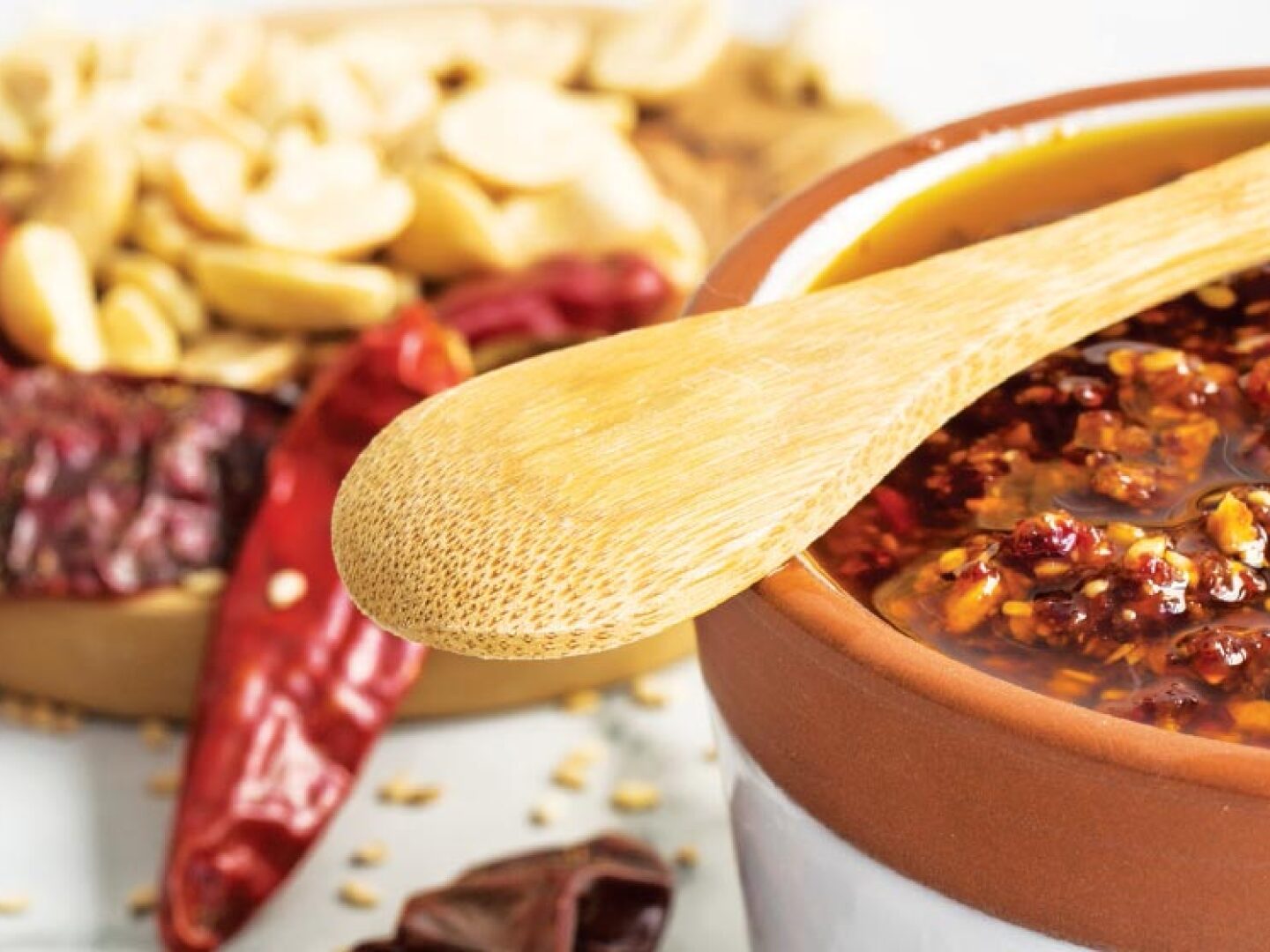 salsa macha