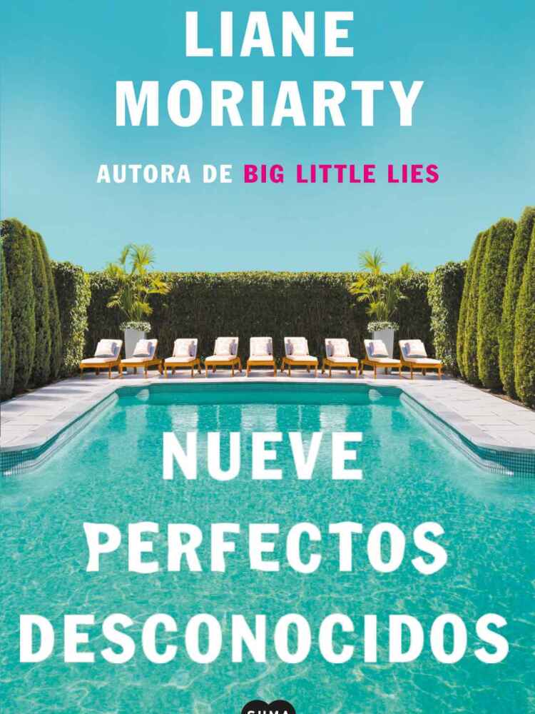 Nueve perfectos desconocidos 'libros escritos por mujeres'