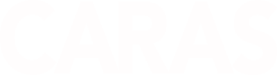 Caras logo W