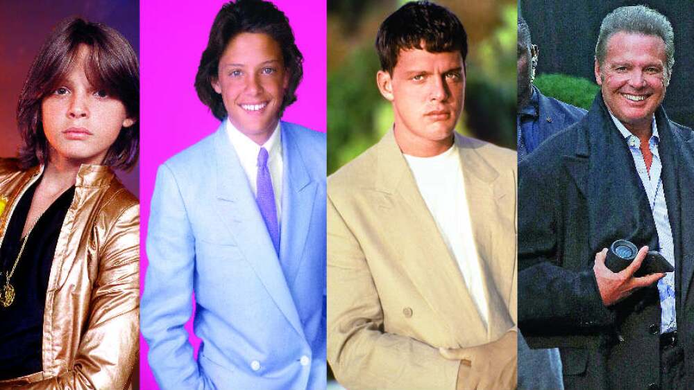 Luis Miguel ¡49 años de escándalos y sigue brillando!