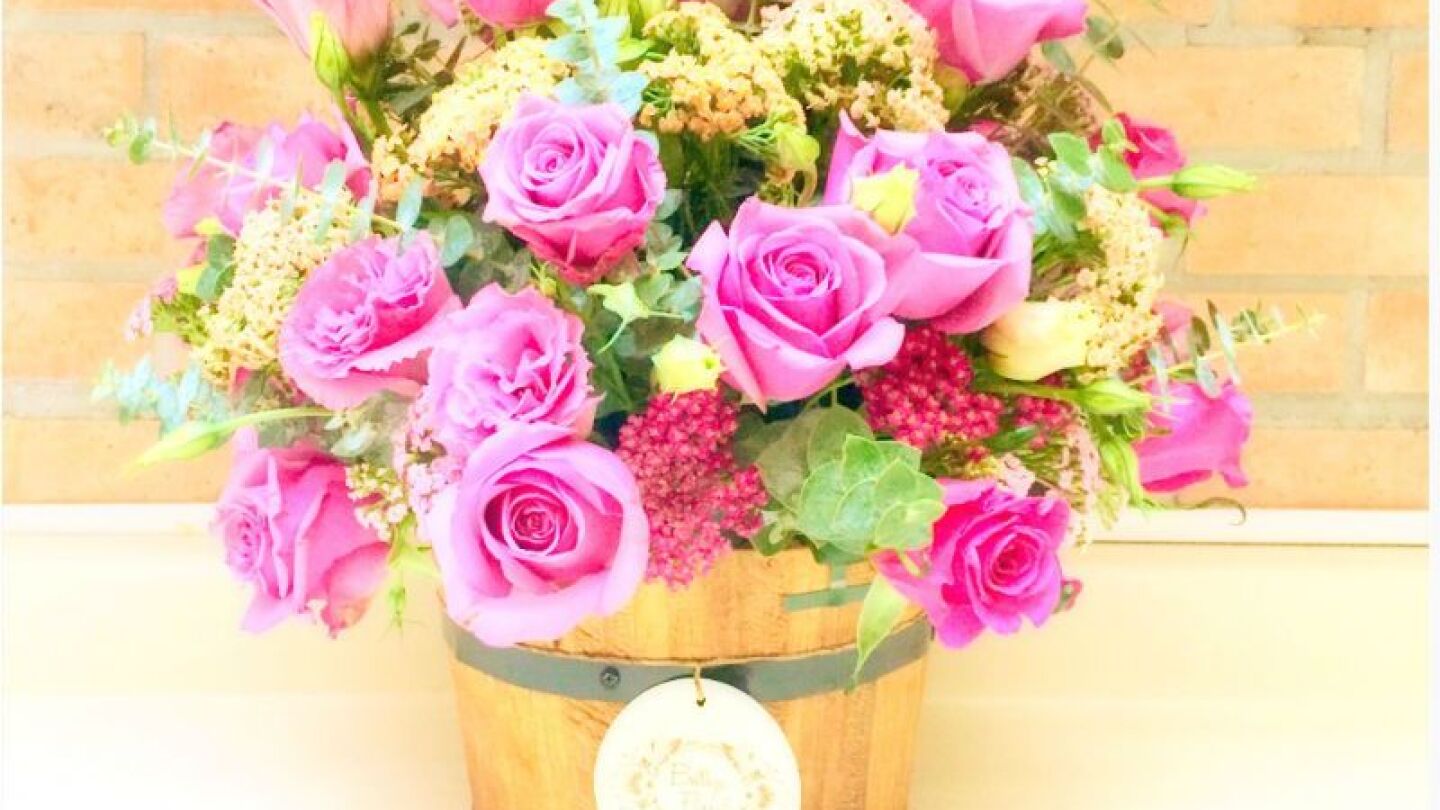 ¿Qué significa el color de las rosas que te regalan?