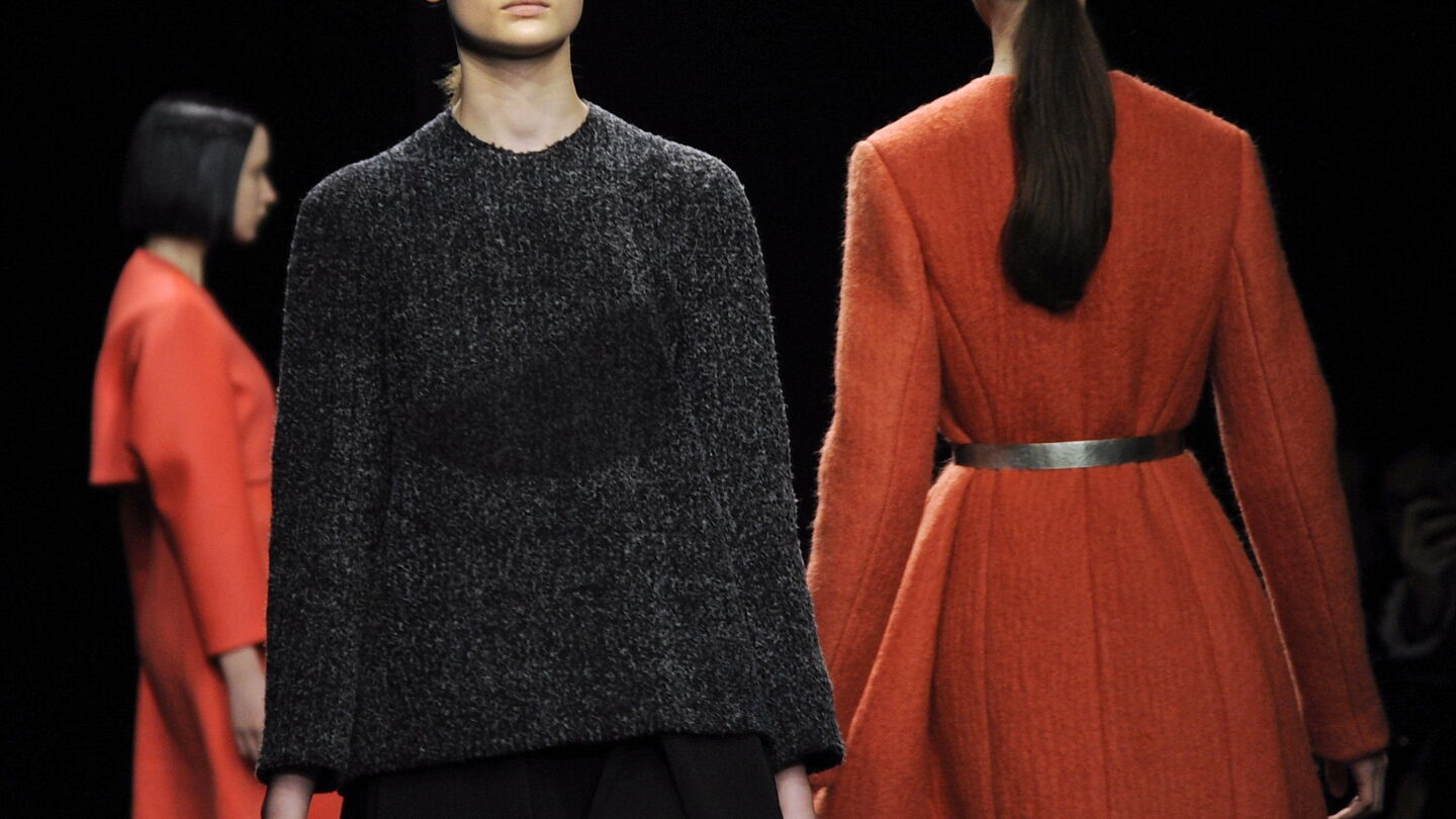 Calvin Klein y su sofisticado toque punk