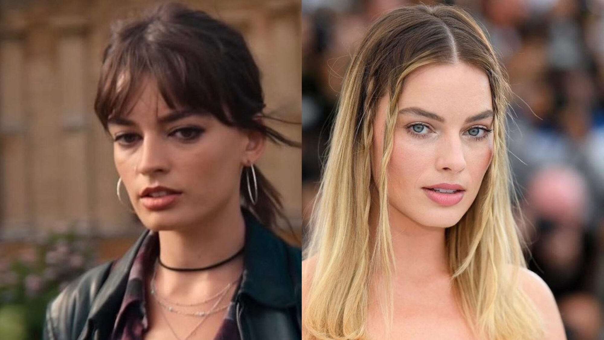 ¿Emma Mackey y Margot Robbie son familia? Descubre la verdad