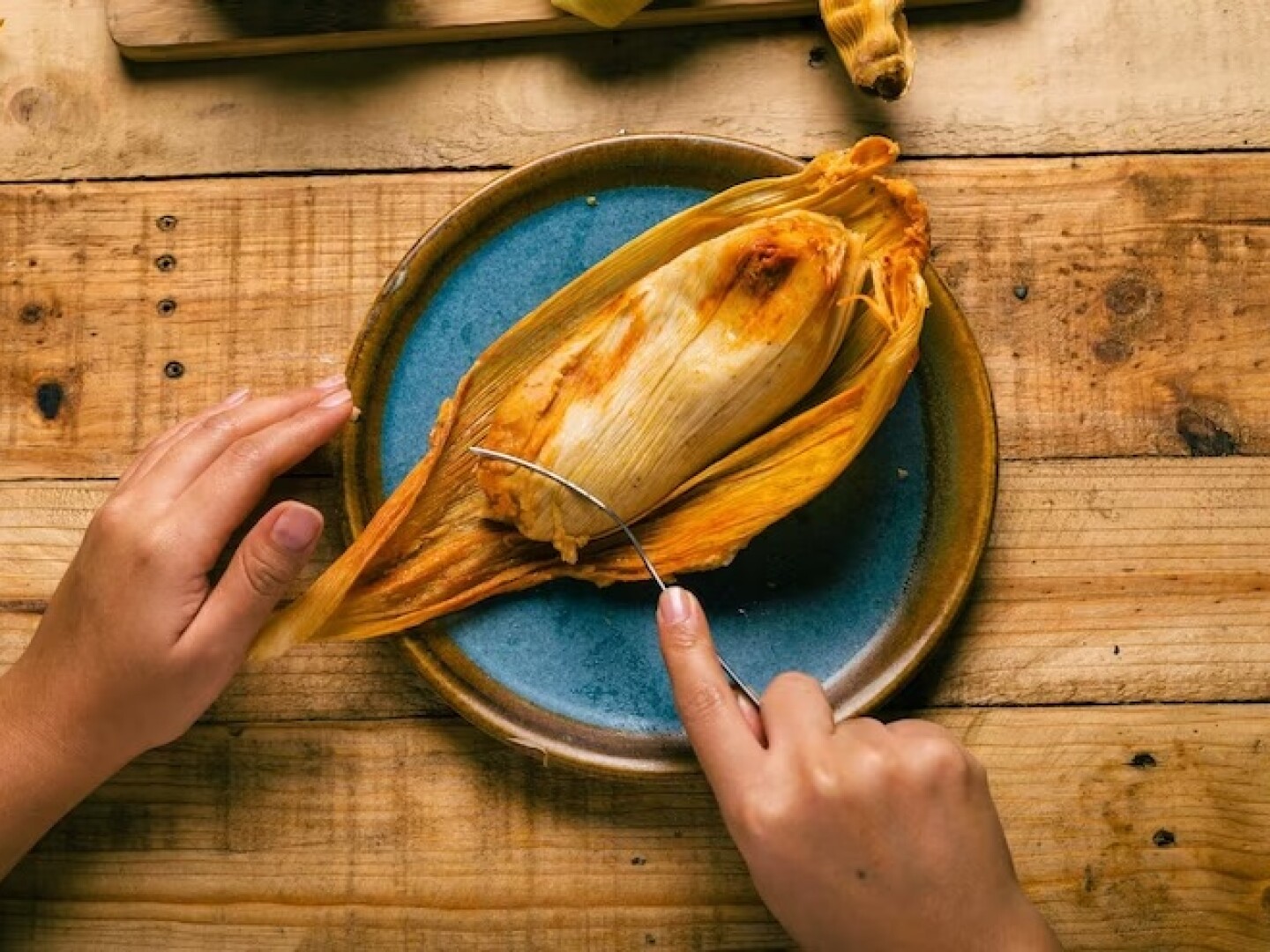 La receta más fácil de tamales para el Día de la Candelaria