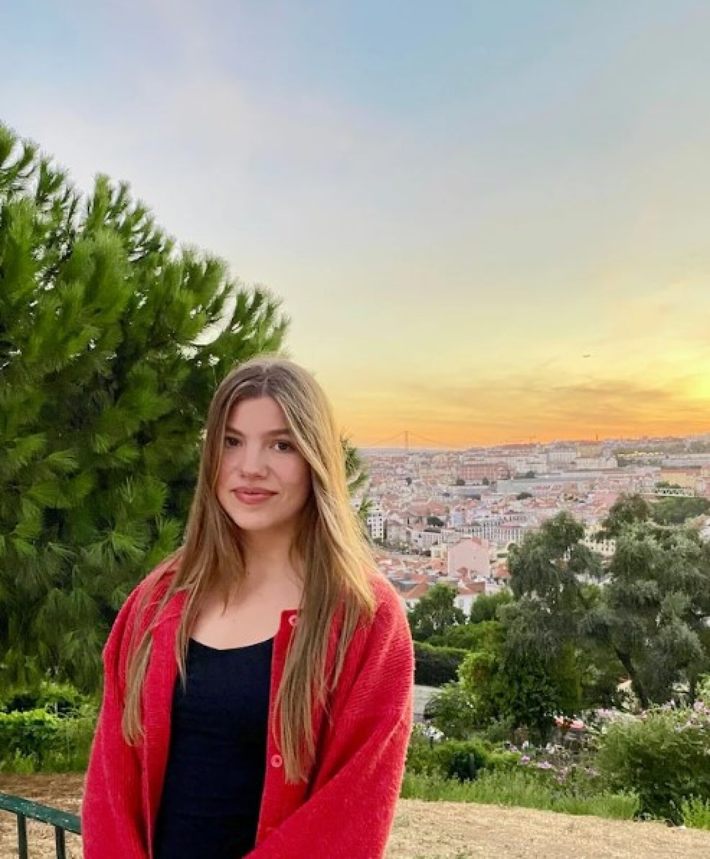 Los looks de la infanta Sofía en la universidad