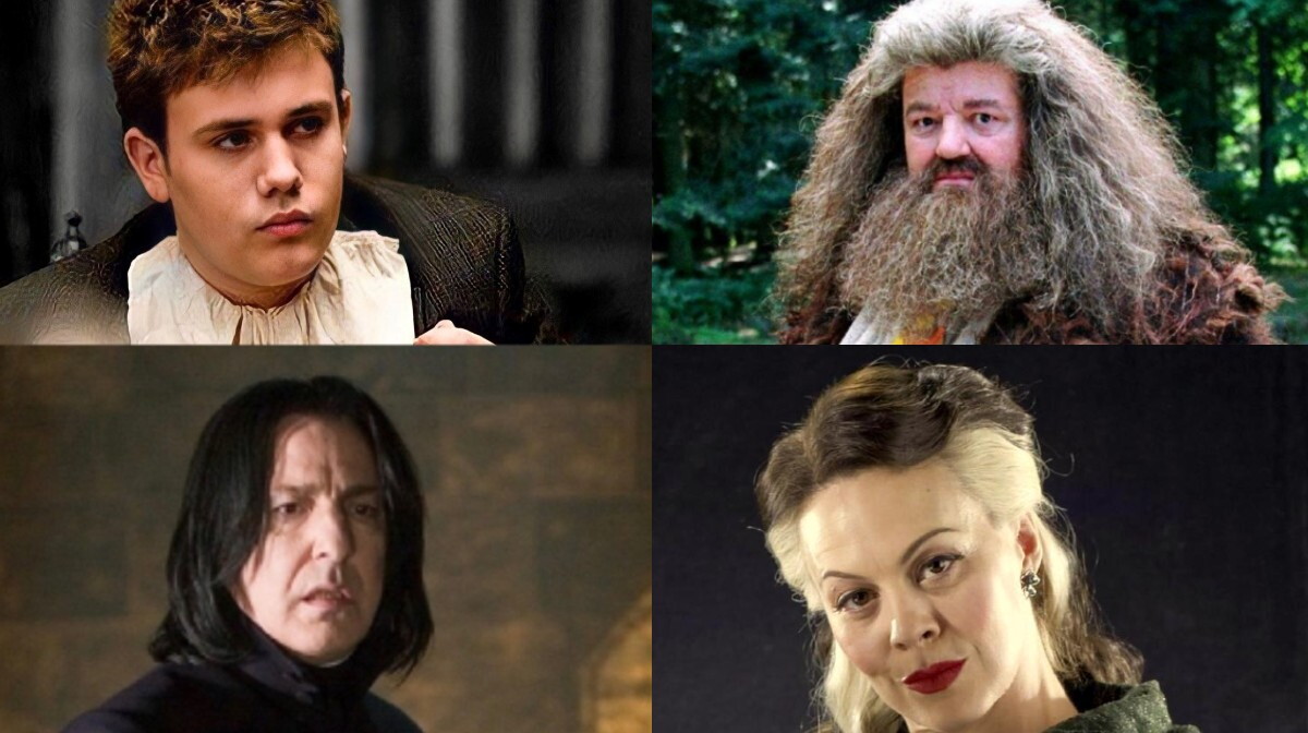 15 Actores de Harry Potter que ya fallecieron