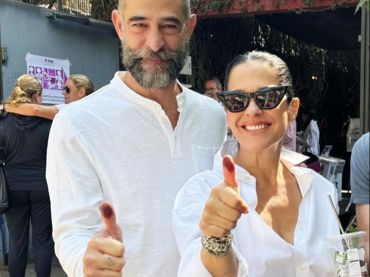 descuentos por votar