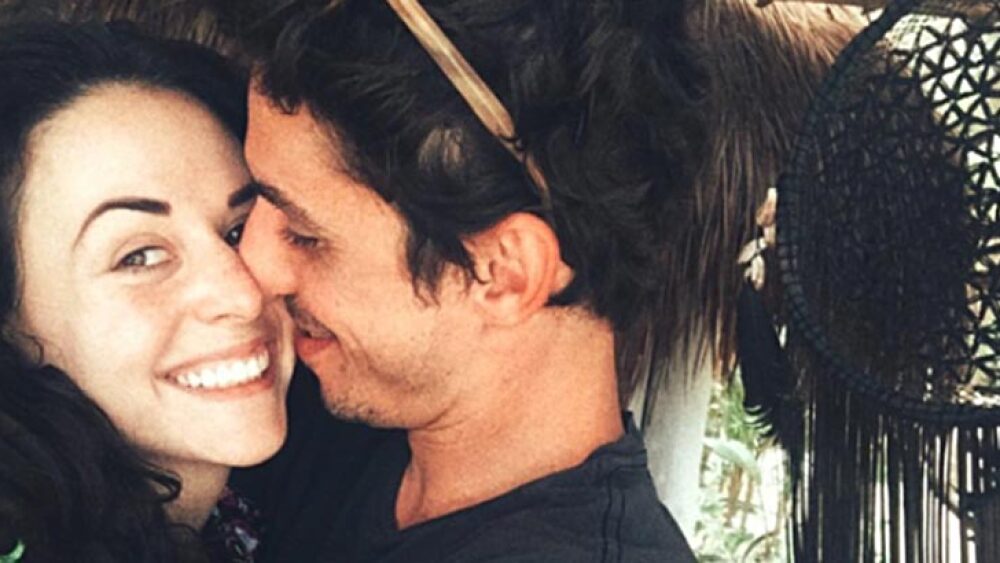 ¡Felices papás! Zuria Vega y Alberto Guerra reciben a su hija Lúa