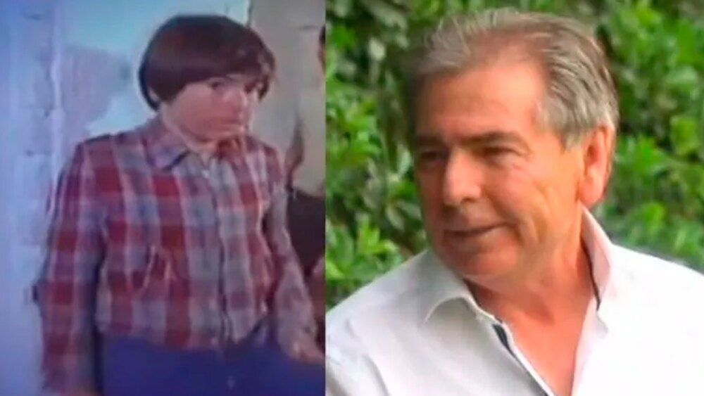 Qué fue de Juliancito Bravo, el niño del cine mexicano que celebró su 'Primera comunión'