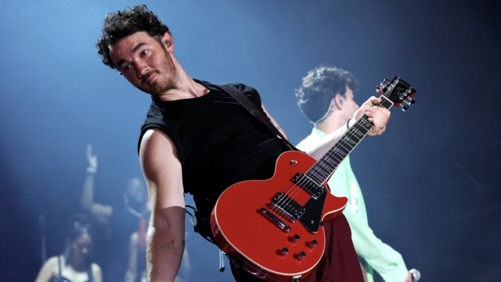 Jonas Brothers y Keane a 50 pesos en la Feria de las Fresas 2025